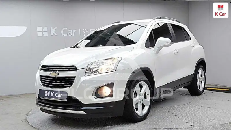 2015 GM Daewoo Trax