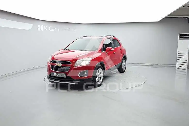 2015 GM Daewoo Trax