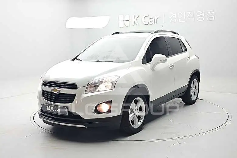 2015 GM Daewoo Trax