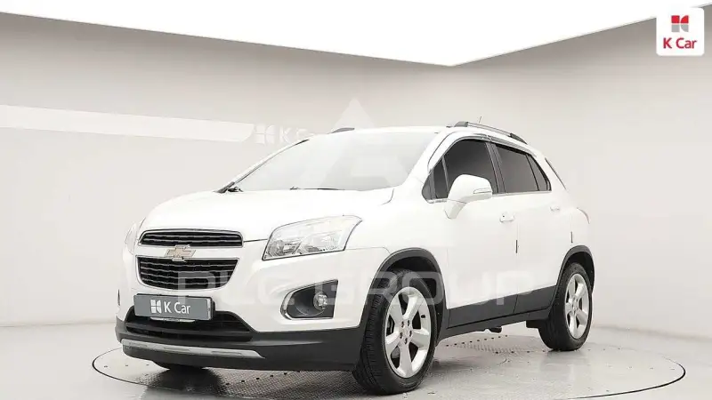 2015 GM Daewoo Trax