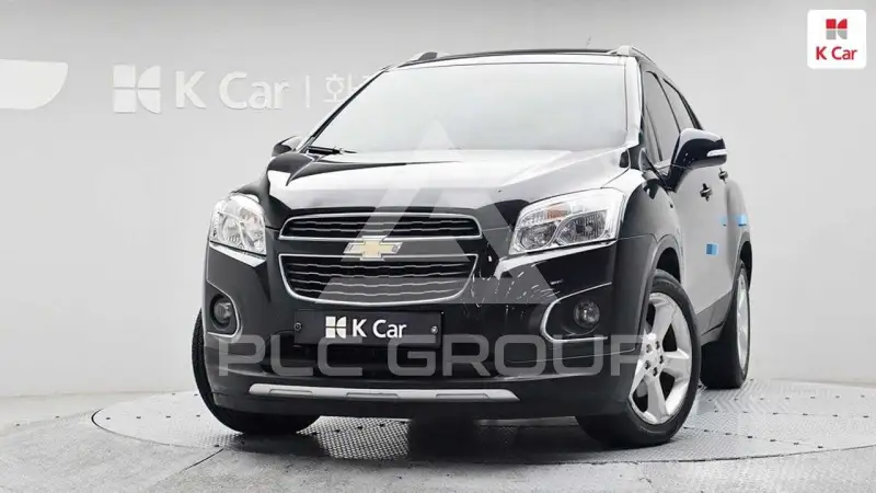 2015 GM Daewoo Trax