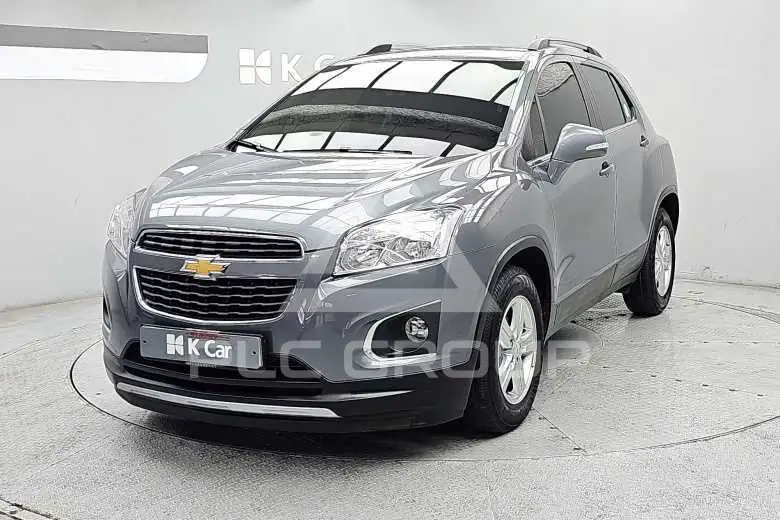 2015 GM Daewoo Trax