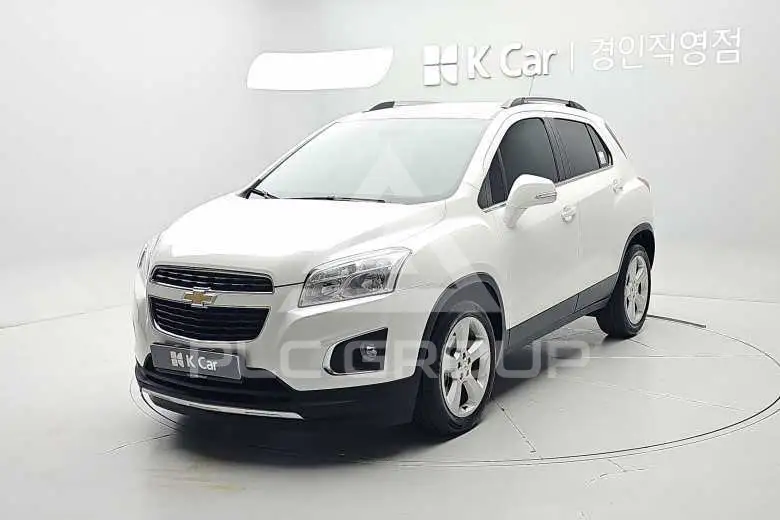2015 GM Daewoo Trax