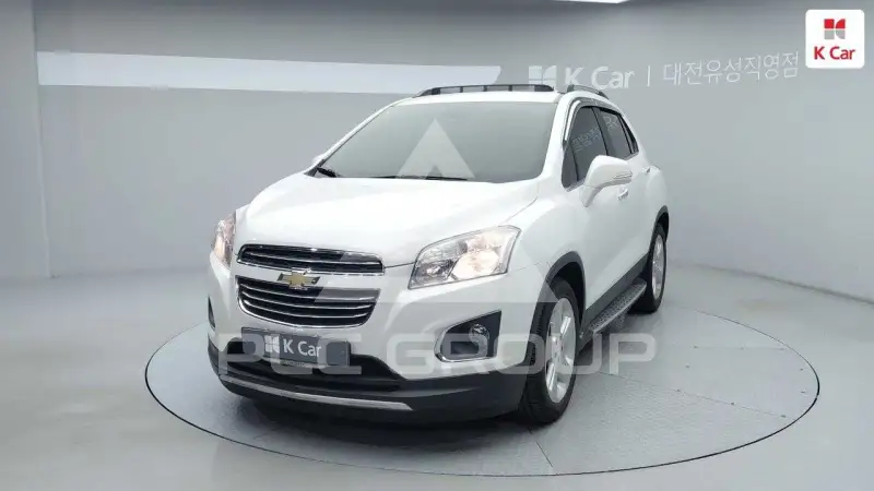 2015 GM Daewoo Trax