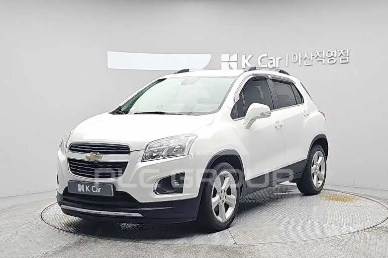 2015 GM Daewoo Trax