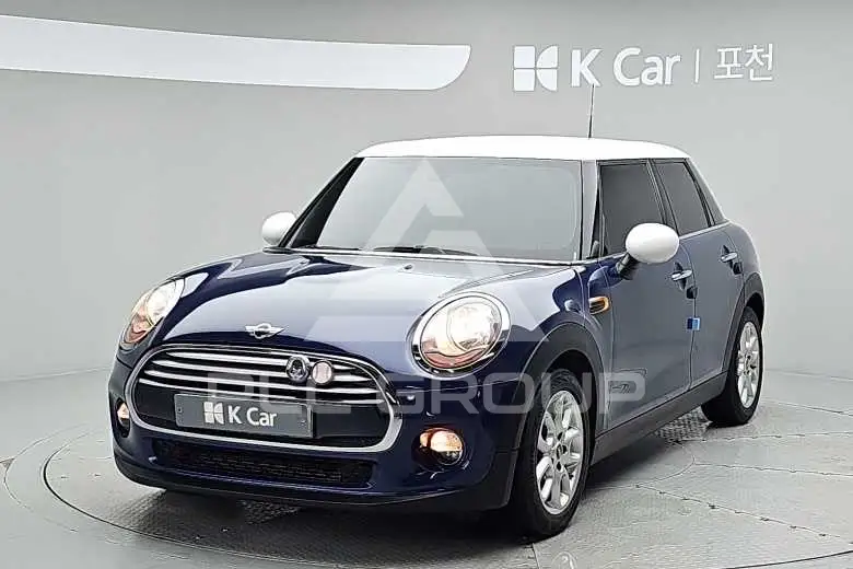 2015 Mini Cooper