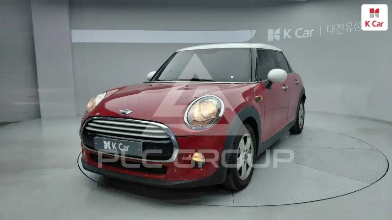 2015 Mini Cooper