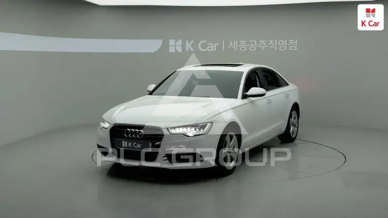 2015 Audi A6
