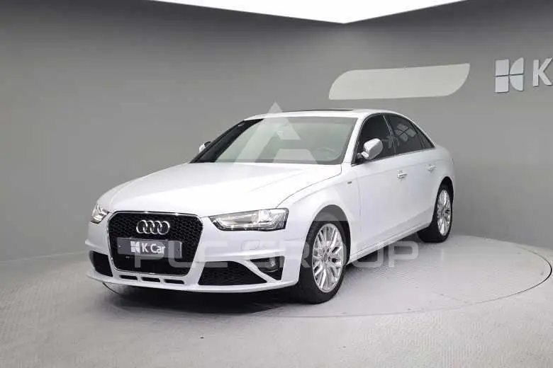 2015 Audi A4