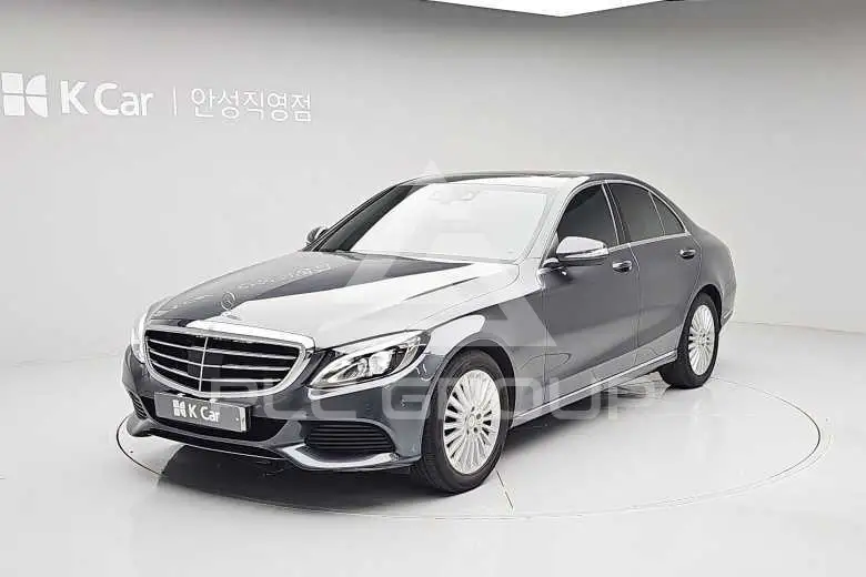 2015 Mercedes Benz C-Class