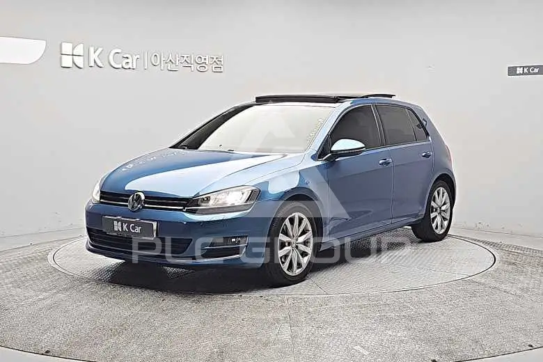 2015 Volkswagen Golf