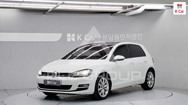2015 Volkswagen Golf