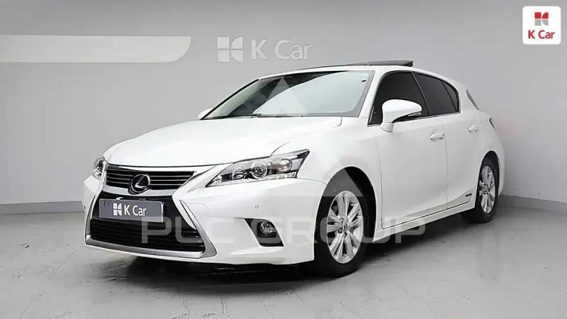 2015 Lexus CT