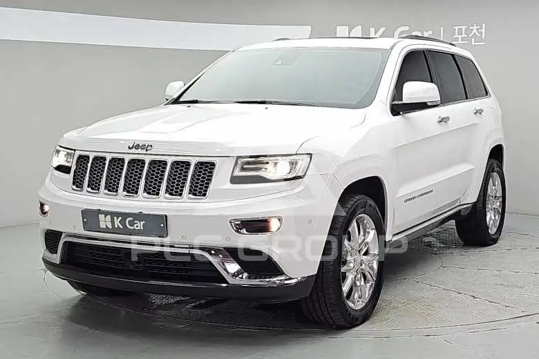 2015 Jeep Grand Cherokee