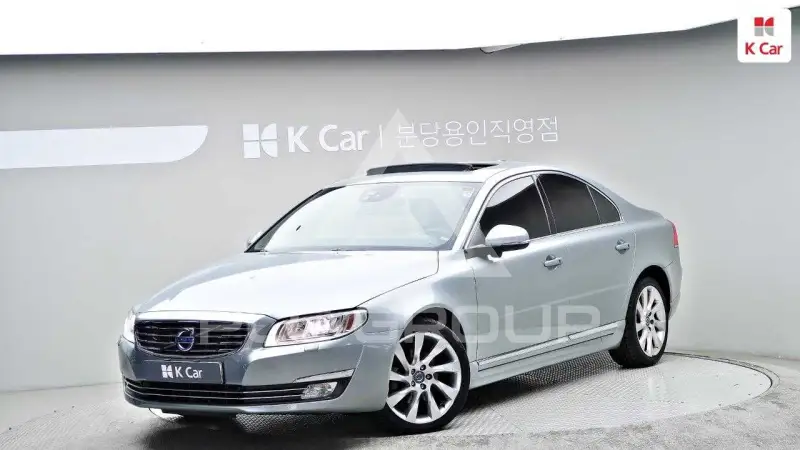 2015 Volvo S80