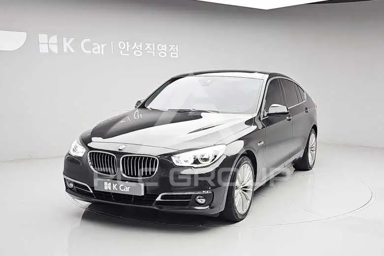 2016 BMW 5 series