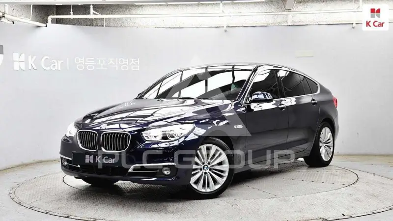 2016 BMW 5 series