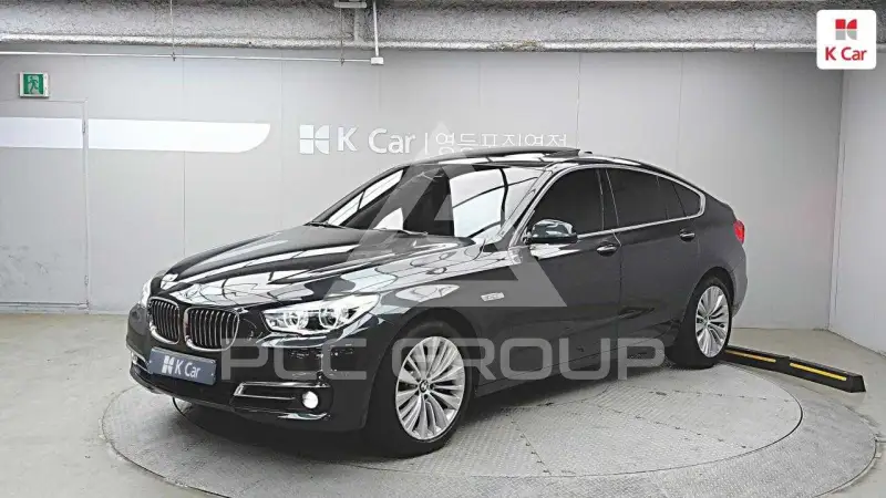2016 BMW 5 series