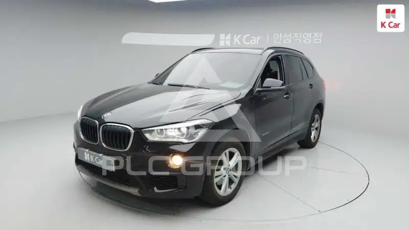 2016 BMW X1