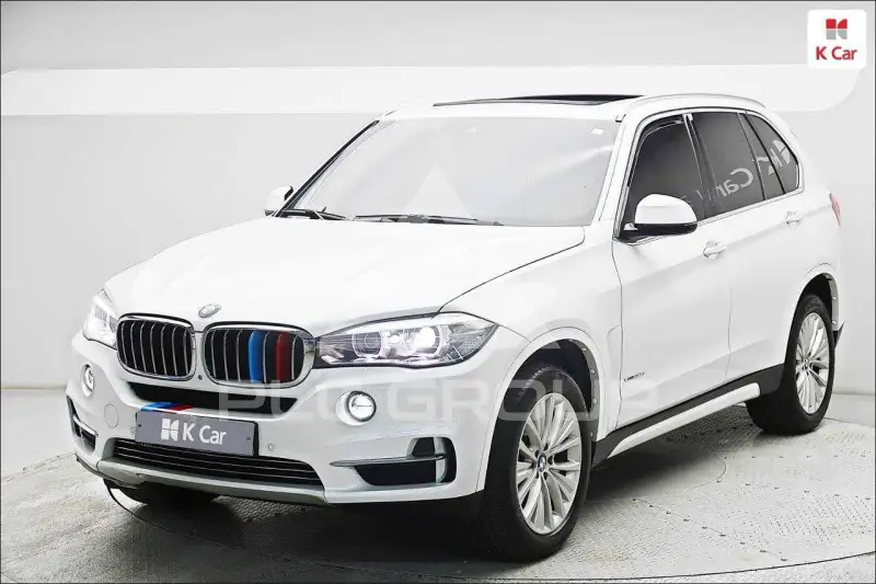 2016 BMW X5