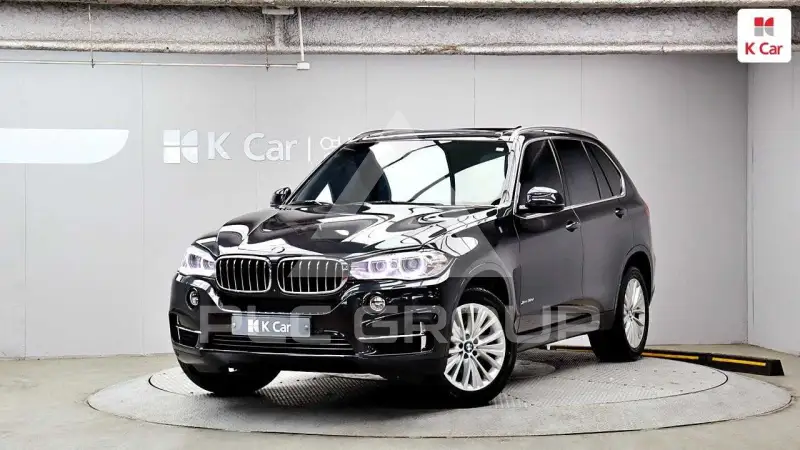 2016 BMW X5