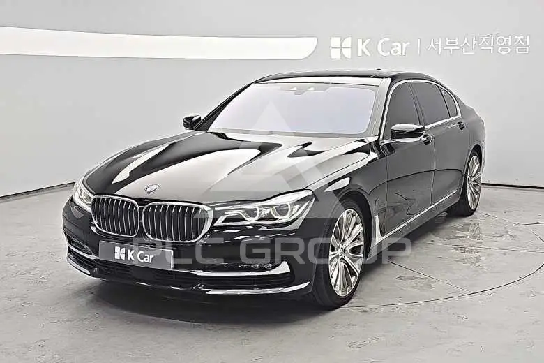 2016 BMW 7 Series