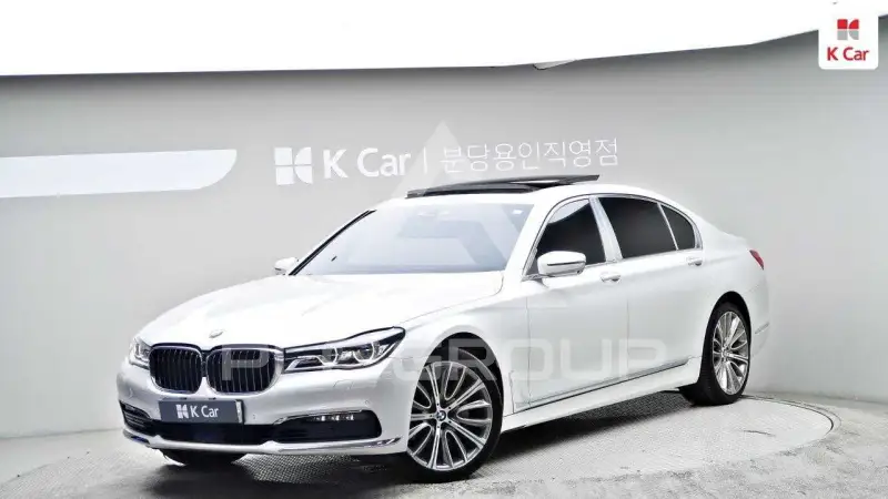 2016 BMW 7 Series