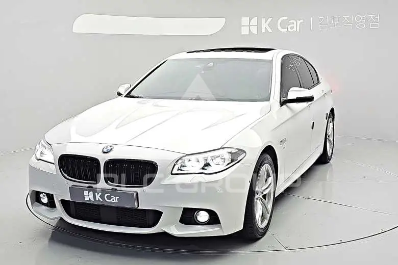2016 BMW 5 Series