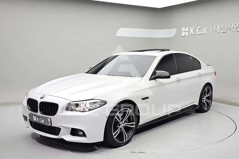 2016 BMW 5 Series