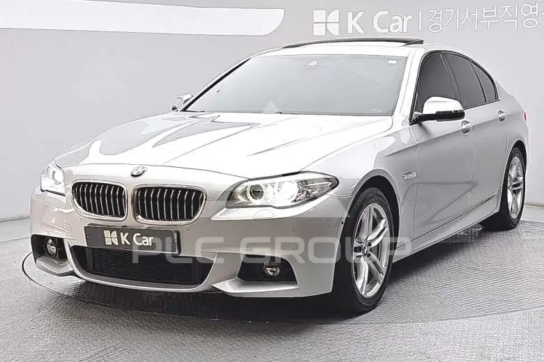 2016 BMW 5 Series