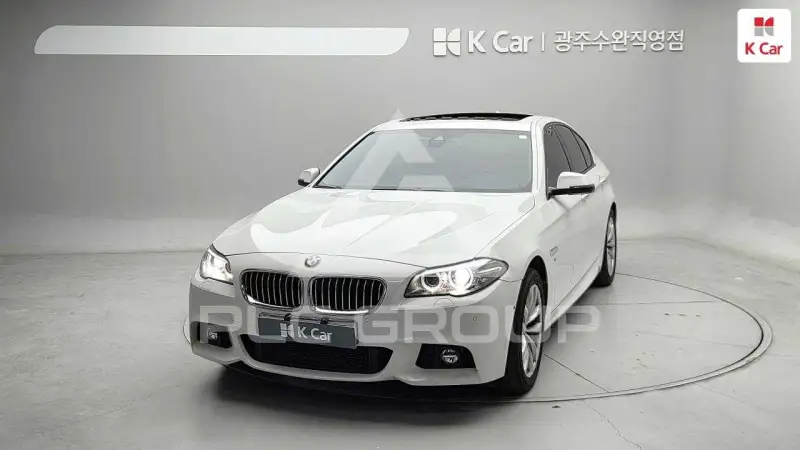 2016 BMW 5 Series