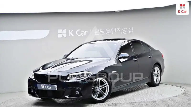 2016 BMW 5 Series
