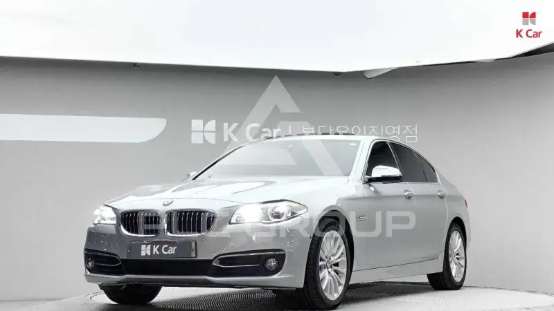 2016 BMW 5 Series