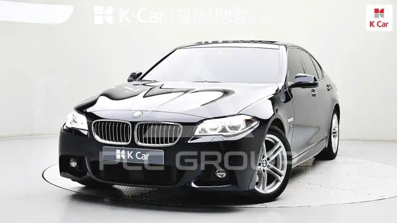 2016 BMW 5 Series