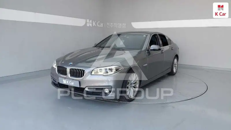2016 BMW 5 Series