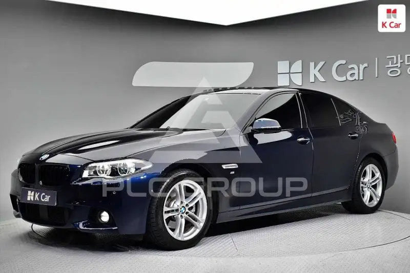 2016 BMW 5 Series