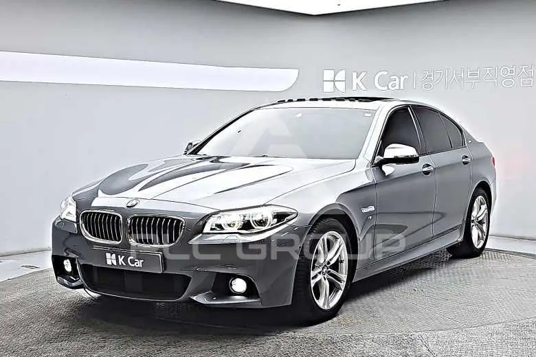 2016 BMW 5 Series