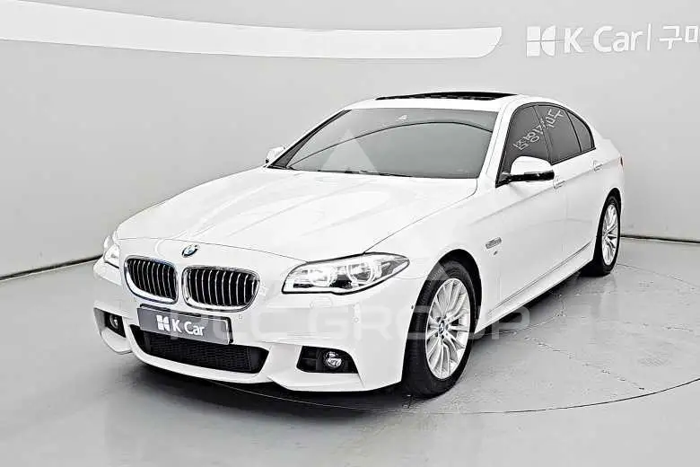 2016 BMW 5 Series