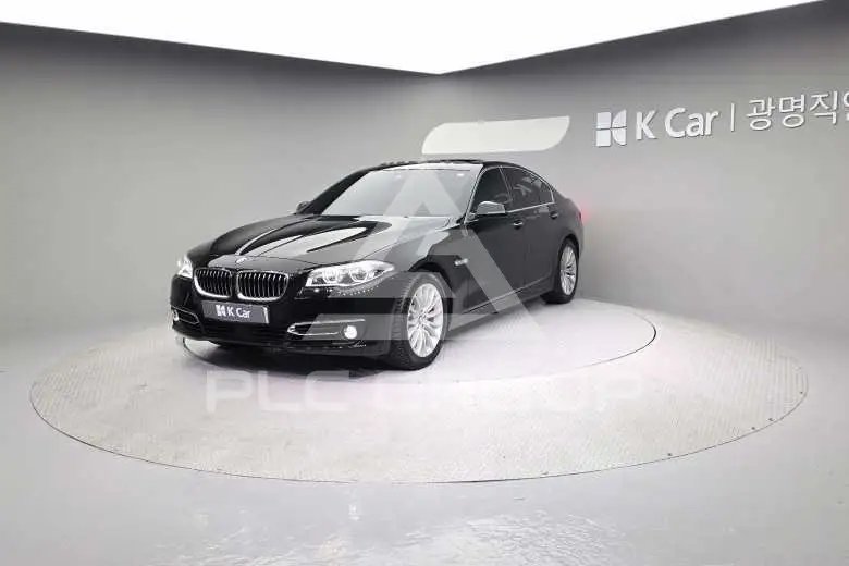 2016 BMW 5 Series