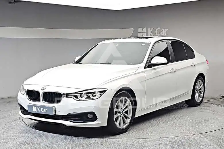 2016 BMW 3 Series