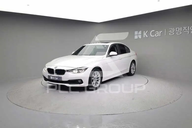 2016 BMW 3 Series