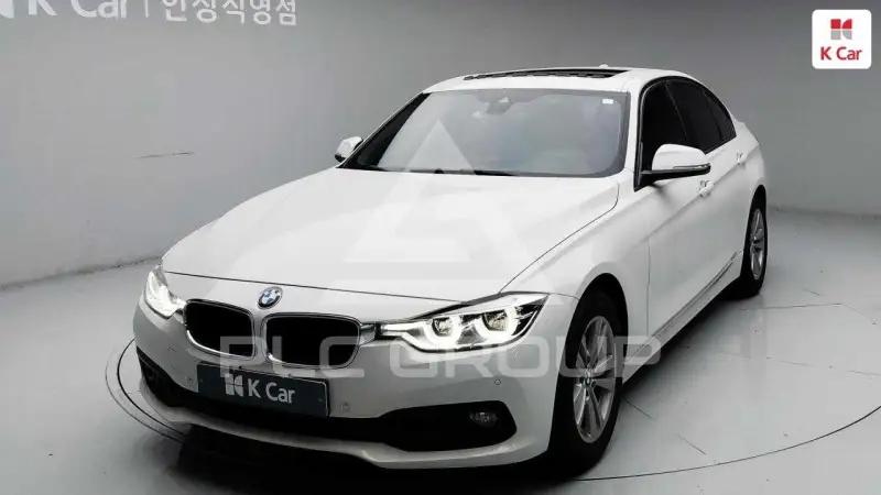 2016 BMW 3 Series