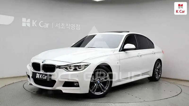 2016 BMW 3 Series
