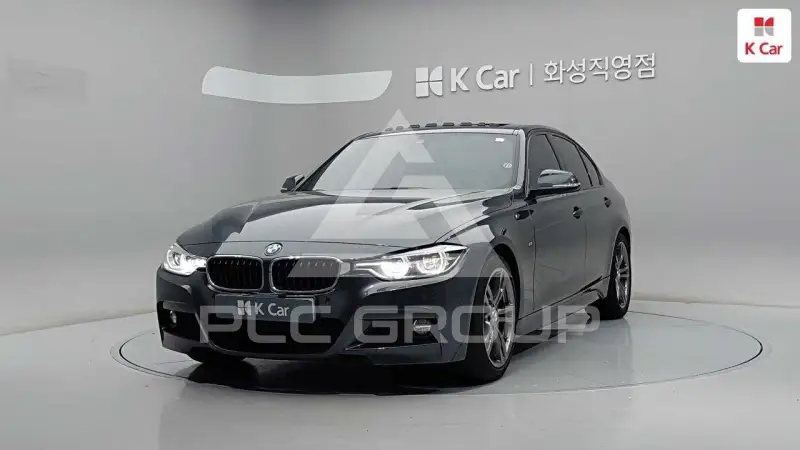 2016 BMW 3 Series