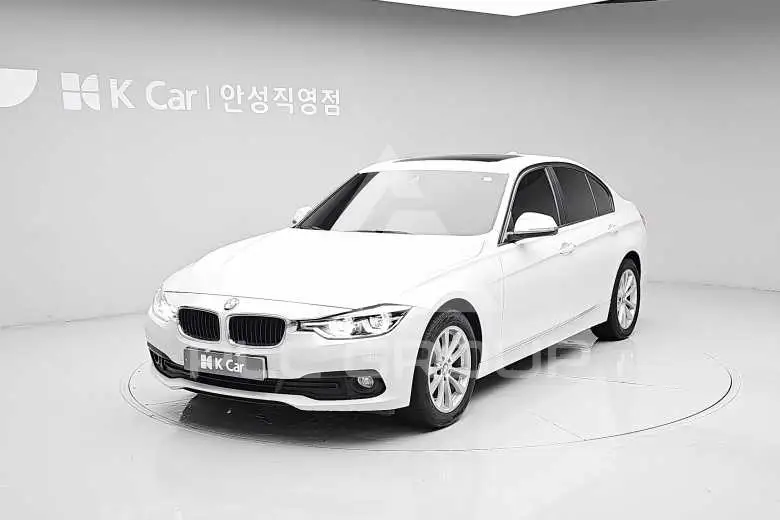 2016 BMW 3 Series