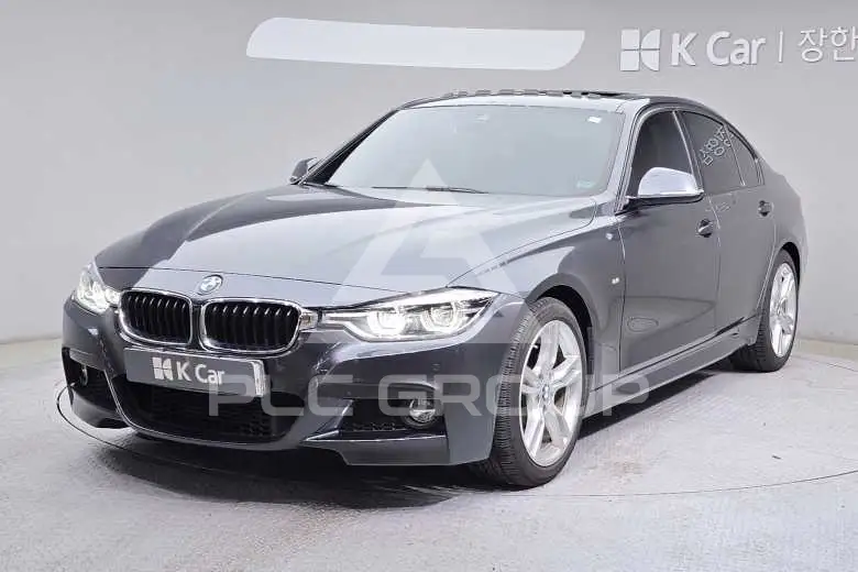 2016 BMW 3 Series