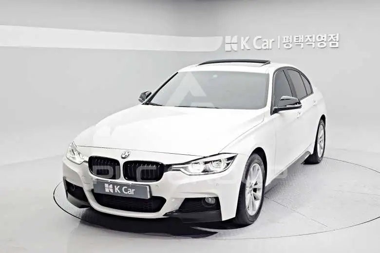2016 BMW 3 Series