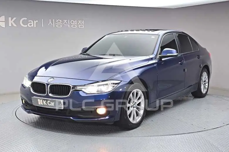 2016 BMW 3 Series