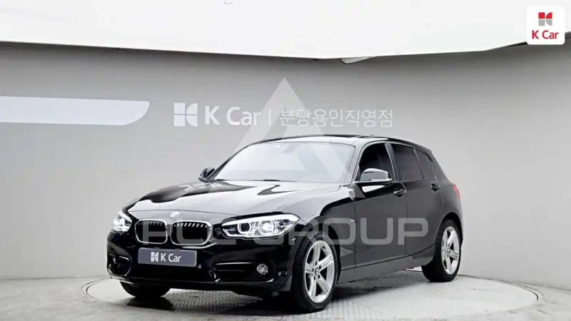 2016 BMW 1 series