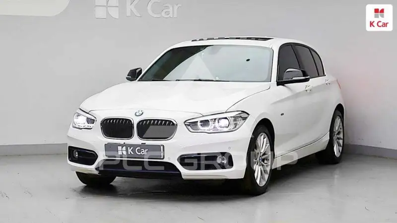 2016 BMW 1 series